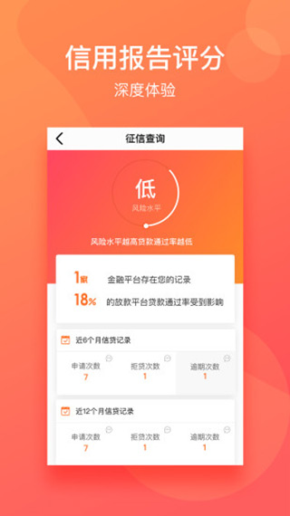 个人征信查询app