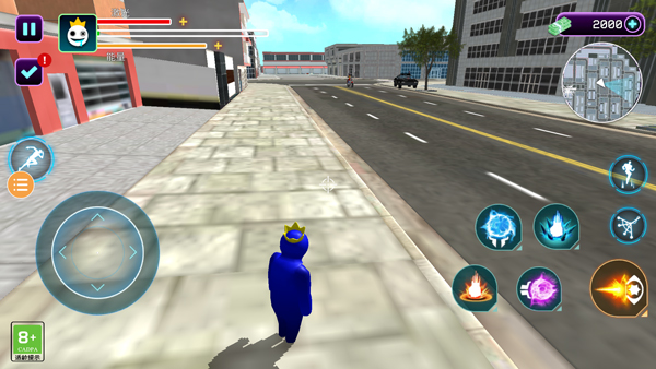 彩虹朋友中文版正版