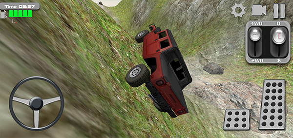越野驾驶模拟器最新版