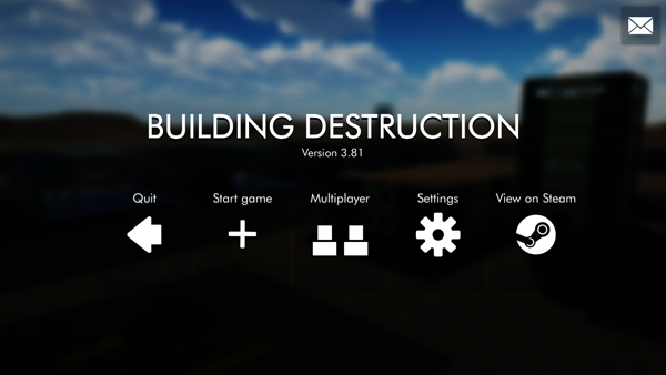 building destruction手机版