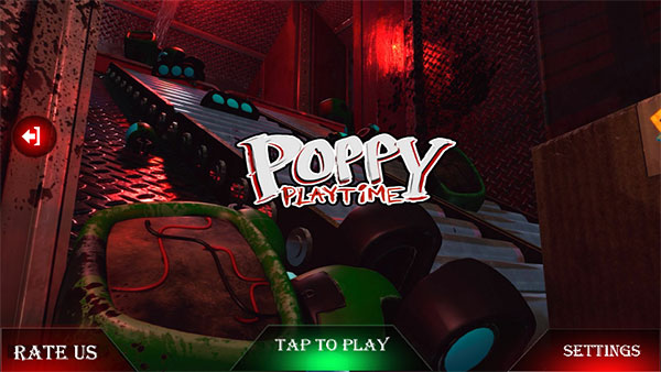 poppy playtime官方正版