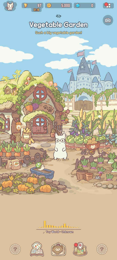 猫咪和汤魔法食谱最新版