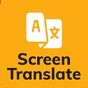 Screen Translate屏幕翻译器