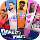 全明星街球派对国际服(Dunk City Dynasty)