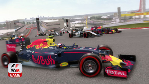 F1 2016 ios版