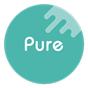 Pure轻雨图标包(PureIconPack)