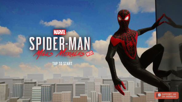 漫威蜘蛛侠彼得和迈尔斯游戏