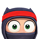 笨拙的忍者中文版(Clumsy Ninja)