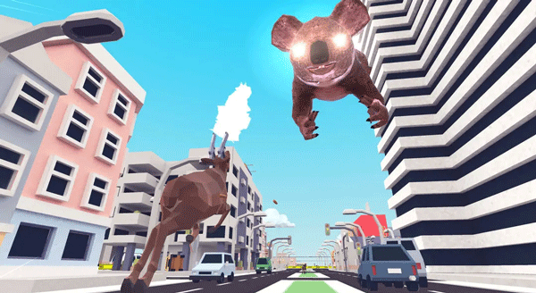 非常普通的鹿现代篇最新版