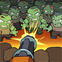 僵尸空闲防御最新版(Zombie Idle Defense)