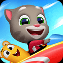 汤姆猫空中小队2024最新版(Talking Tom Sky Run)