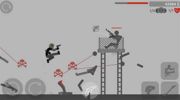 火柴人杀手4手机版