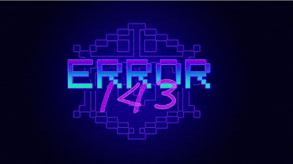 Error143官方版