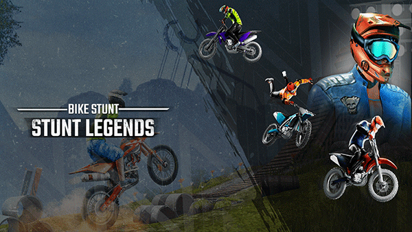 特技传奇游戏Stunt Legends