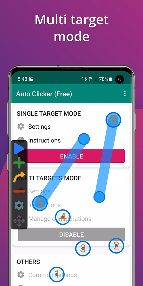 Auto Clicker连点器