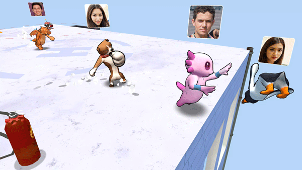 战斗帮派联机版最新版本