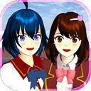 sakura school simulator英文最新版