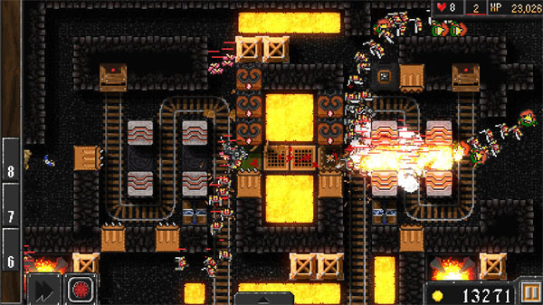 地牢战争1中文手机版