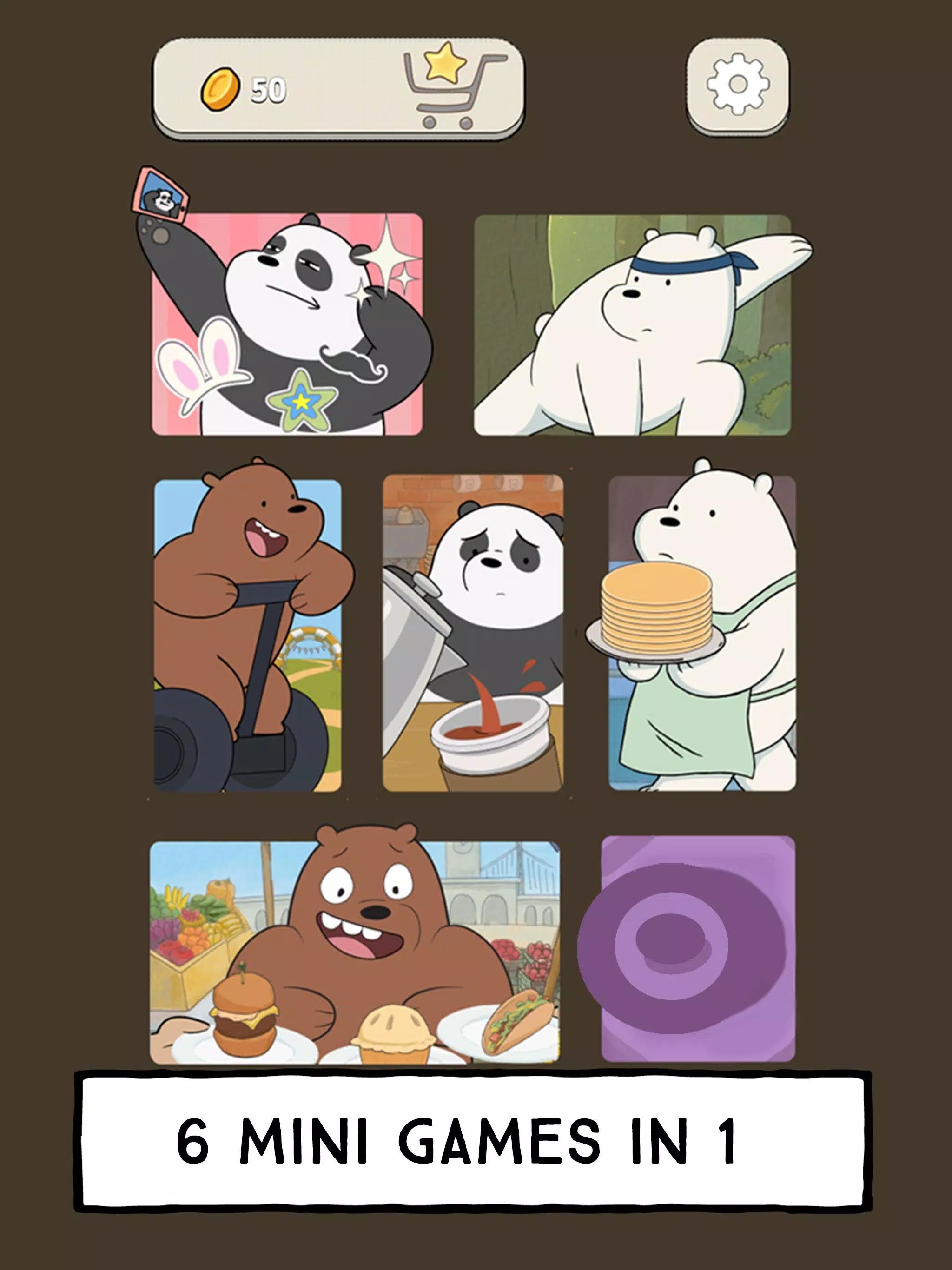 we bare bears游戏最新版