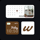 color widgets ios16小组件安卓版