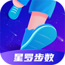 星罗步数app