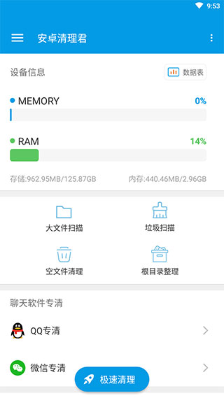 安卓清理君高级版