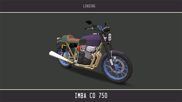 caferacer手游