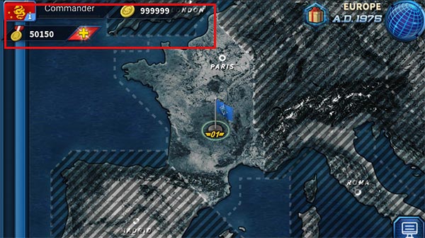 将军的荣耀2无限零件破解版