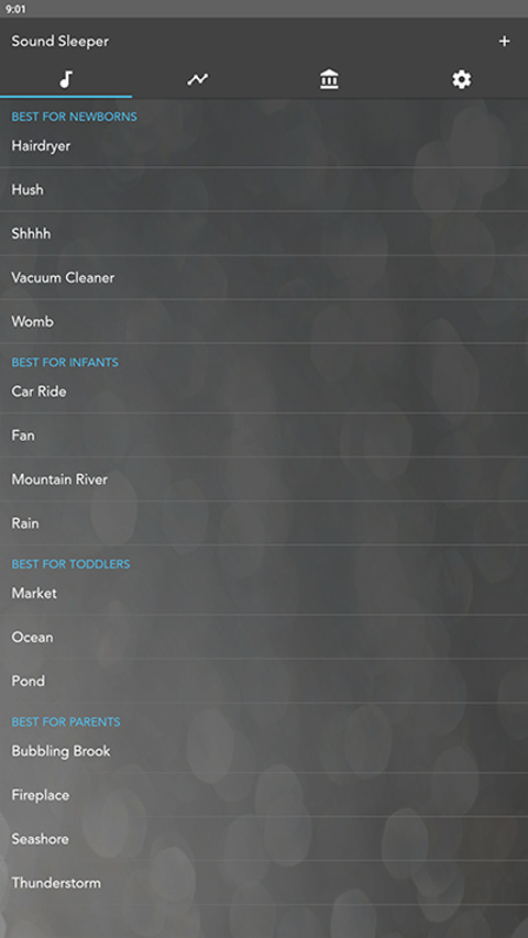 Sound Sleeper白噪音官方版