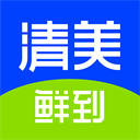 清美鲜到app