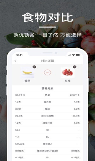 薄荷营养师app