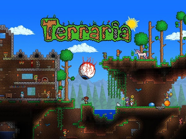 terraria国际服官方正版