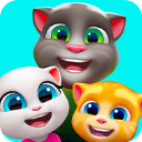 My Talking Tom Friends最新版(汤姆猫总动员)