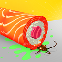 寿司卷3d中文版(Sushi Roll 3D)