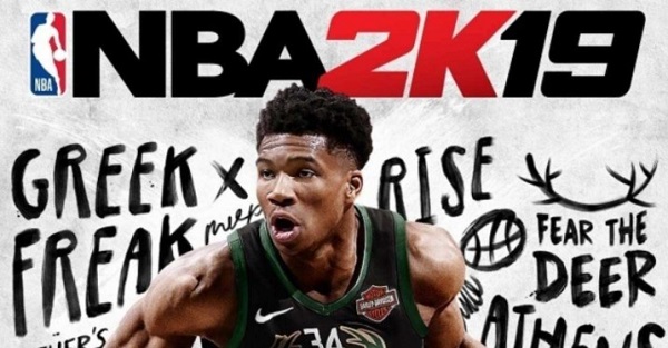 NBA2K19手游官方正版