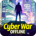 网络战争赛博朋克重生官方版(Cyber War: Cyberpunk Reborn)