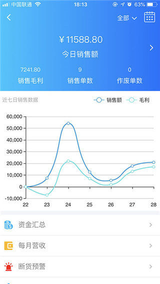 速订货进销存软件下载