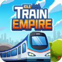 空闲火车帝国大亨最新版(Idle Train Empire)