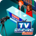 电视帝国大亨中文版(TV Empire Tycoon)