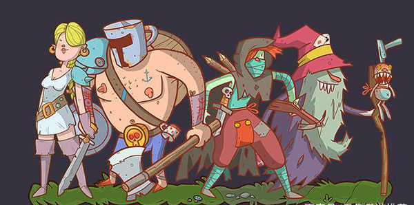 地牢速攻最新版