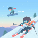 闲置的滑雪大亨官方正版(Idle Ski Tycoon)