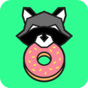 甜甜圈都市手游中文最新版(Donut County)