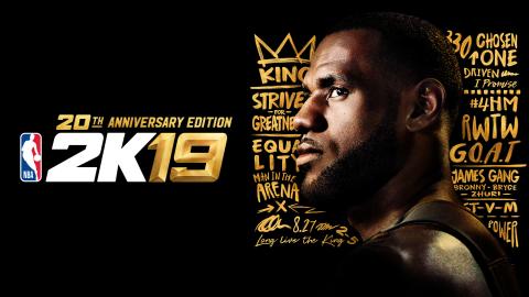 NBA 2K19手游直装版