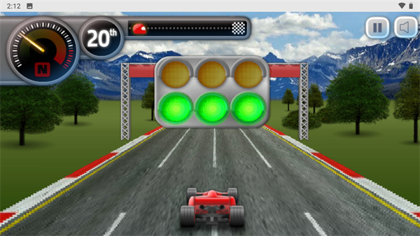 飙酷车神2手机版