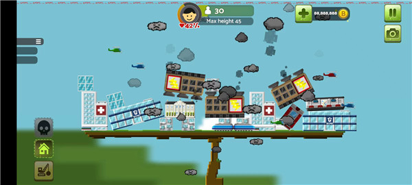 平衡城市破解版