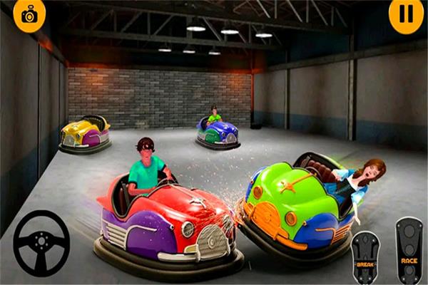 银河赛车手机版