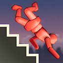 跳楼英雄手游最新版(Stair Dismount)