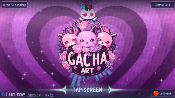 gacha art官方正版