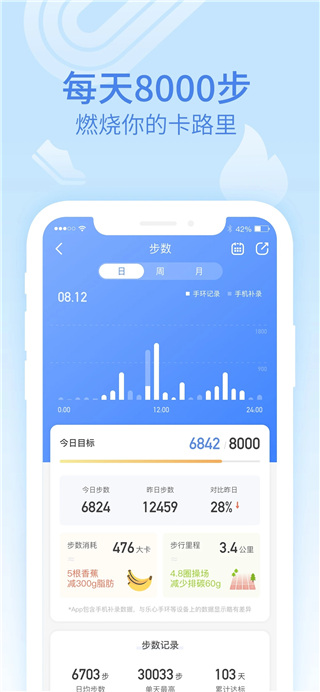 乐心运动手环app下载最新版