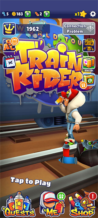 火车骑士最新版本